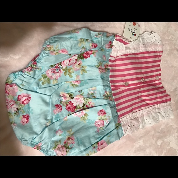 New Baby Romper *BUY2GET2FREE!* - Picture 8 of 9